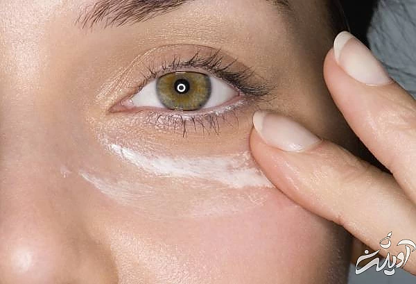 دلیل پف چشم 